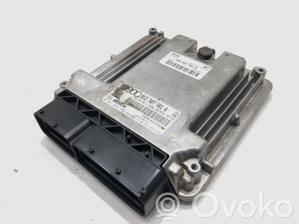 Audi A4 S4 B8 8K Engine control unit/module ECU 