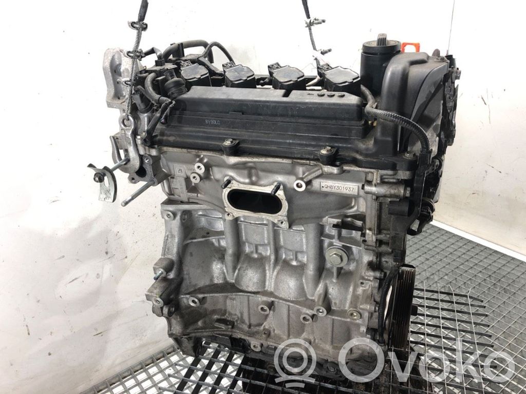 Honda Jazz Variklis 
