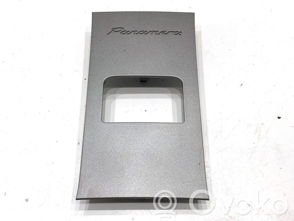 Porsche Panamera (970) Mască ceasuri bord 