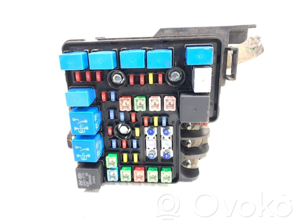 Fuse box set