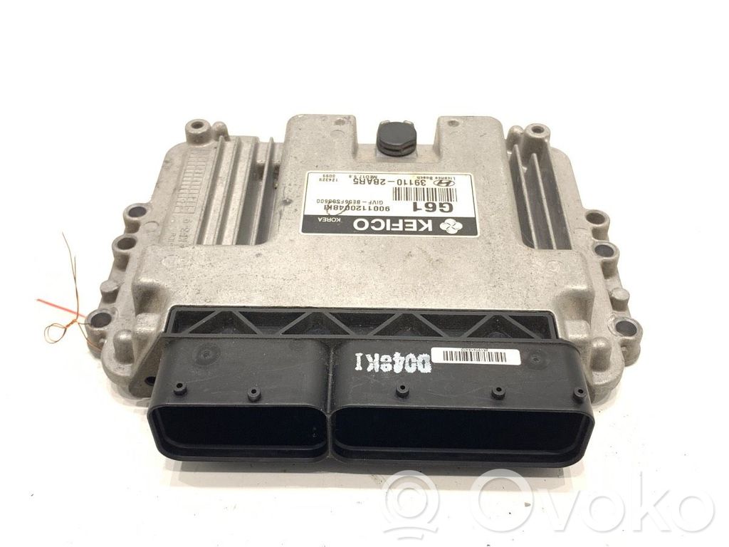 Hyundai i40 Unité de commande, module ECU de moteur 