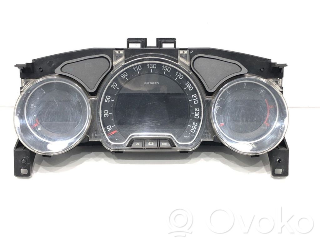 Citroen C5 Speedometer (instrument cluster) 