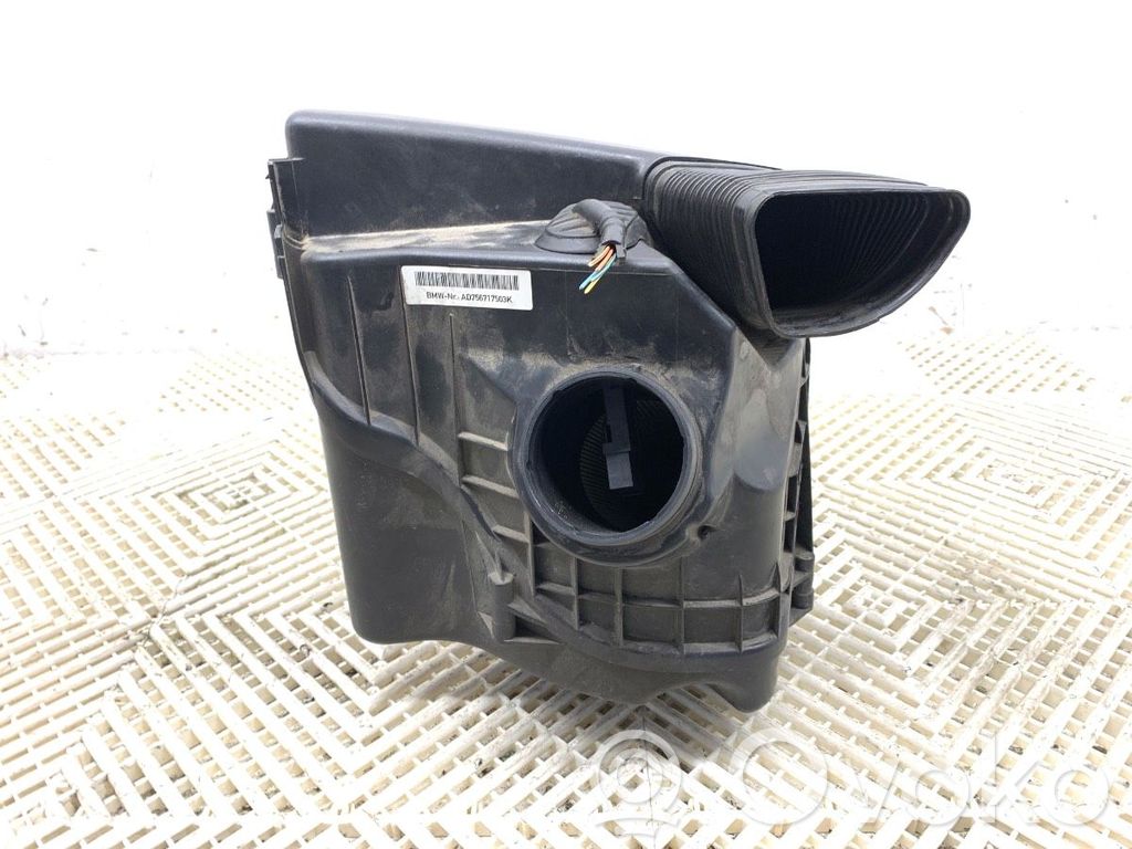 BMW 3 E90 E91 Air filter box 