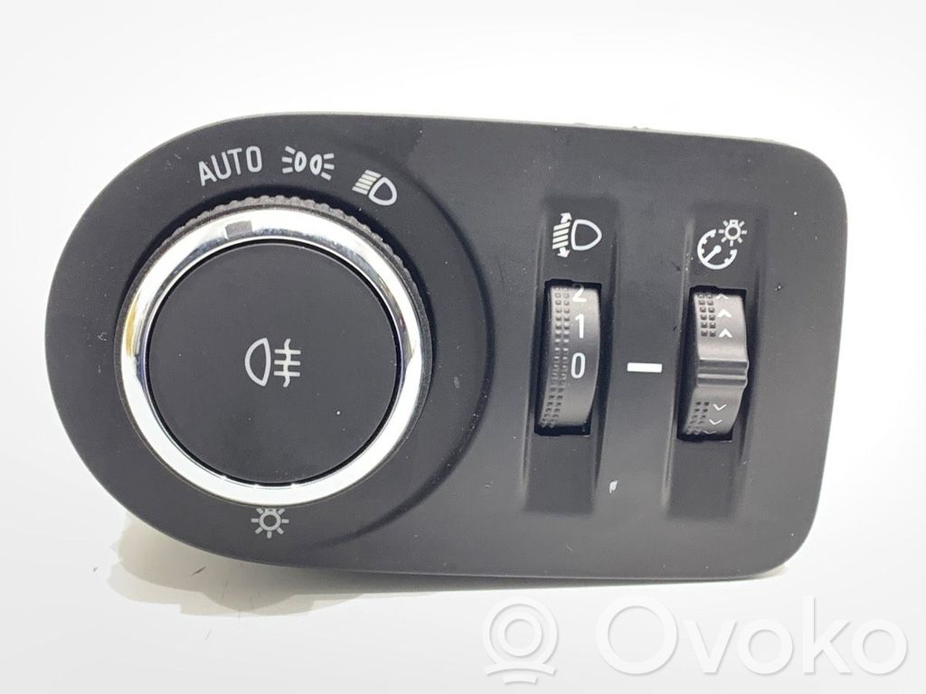 Opel Corsa F Other switches/knobs/shifts 