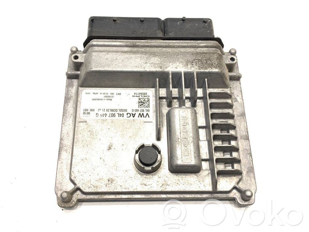 Skoda Octavia Mk3 (5E) Engine control unit/module ECU 