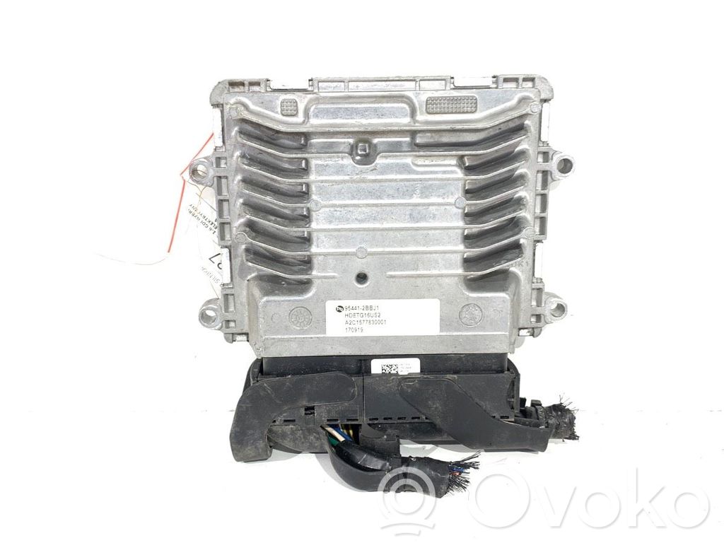 Gearbox control unit/module   954412BBJ1