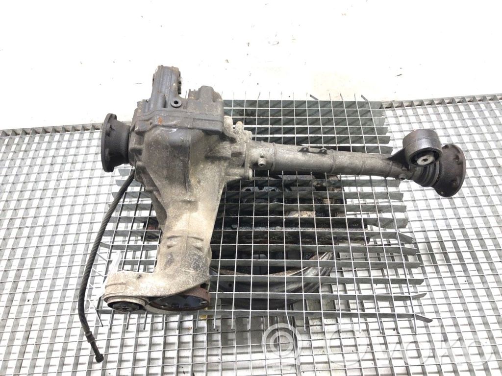 Audi Q7 4L Front differential 
