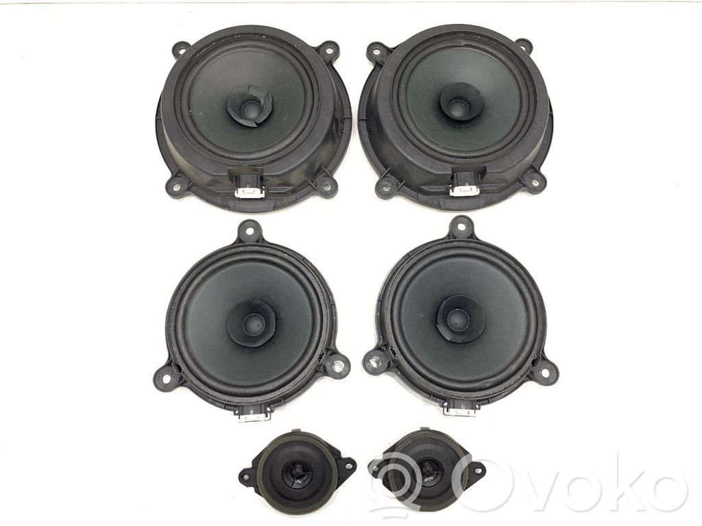 Mazda CX-5 Audio system kit 