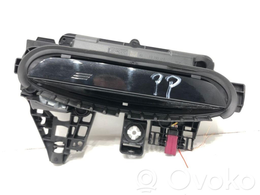 BMW X1 U11 Etuoven ulkokahva 