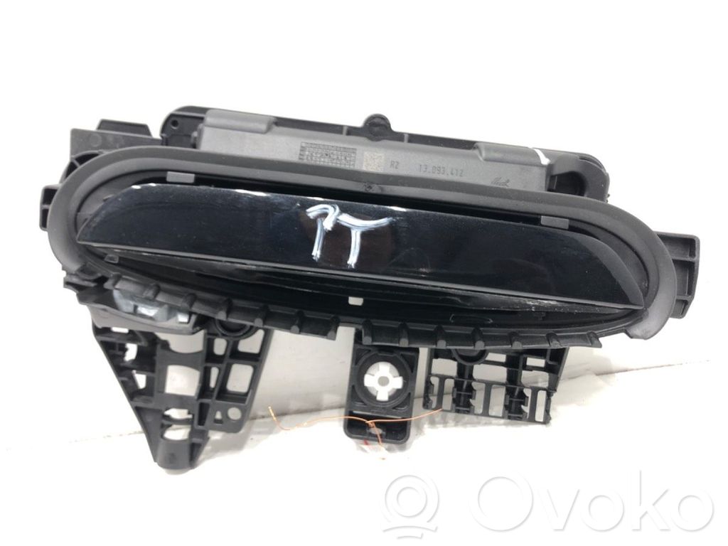 BMW X1 U11 Manecilla externa puerta trasera 