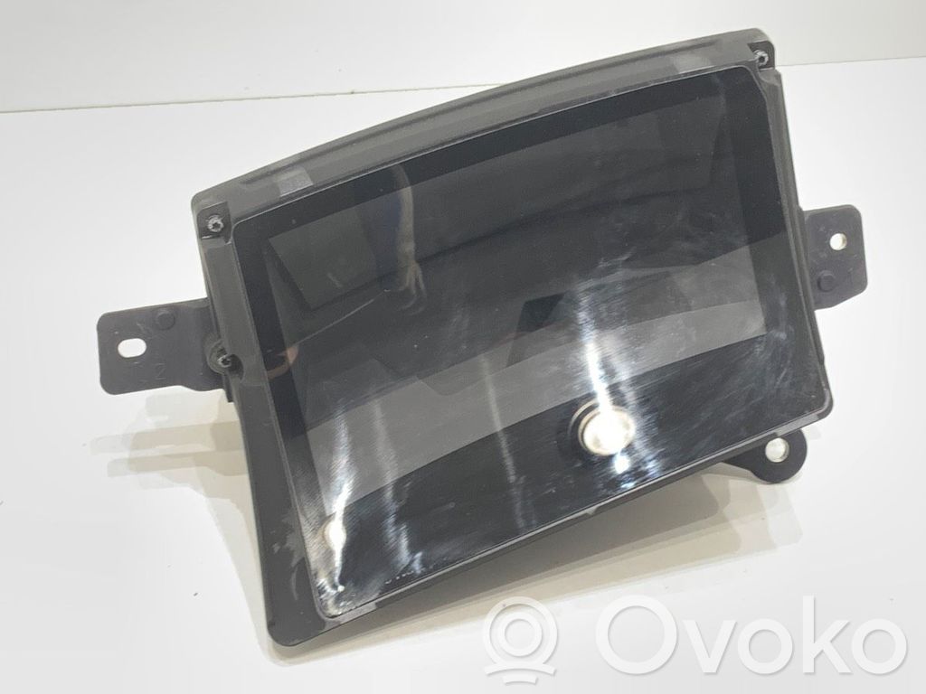 BMW X1 U11 Screen/display/small screen 