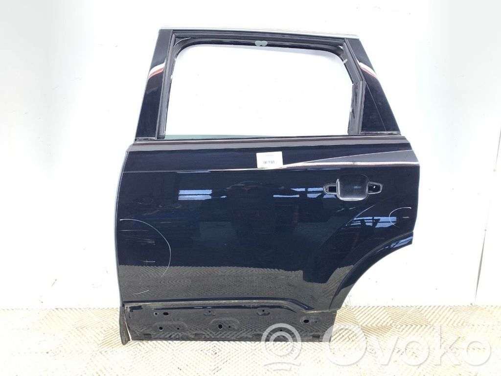 Ușă spate   LC9X