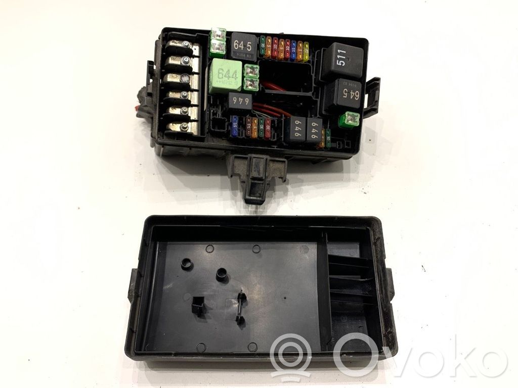 Volkswagen Golf VII Set scatola dei fusibili