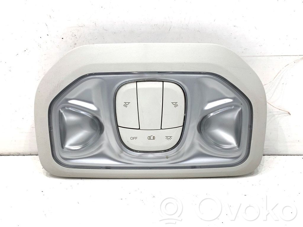 Fiat Tipo Consola de luz del techo 