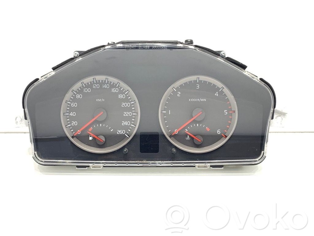 Volvo V50 Tachimetro (quadro strumenti) 