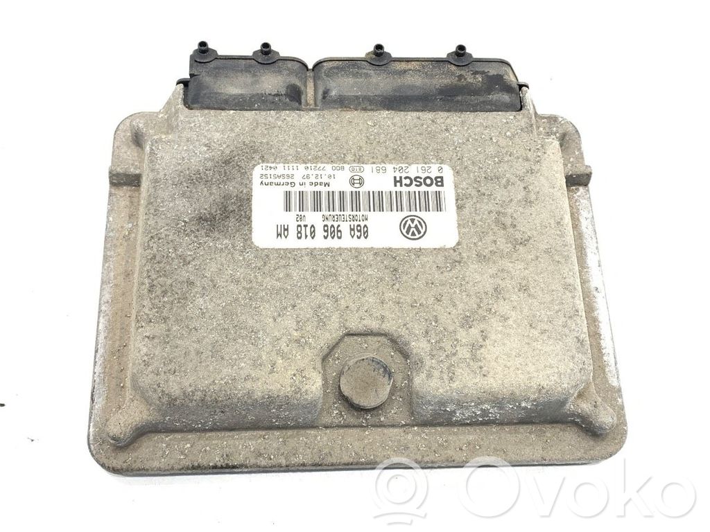 Skoda Octavia Mk1 (1U) Engine control unit/module ECU 
