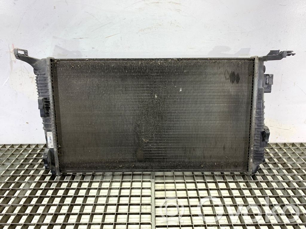 Dacia Duster II Radiateur de refroidissement 