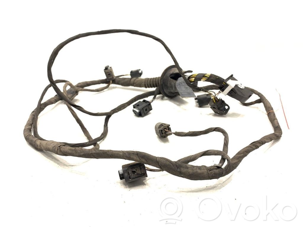 BMW 6 E63 E64 Parking sensor (PDC) wiring loom 