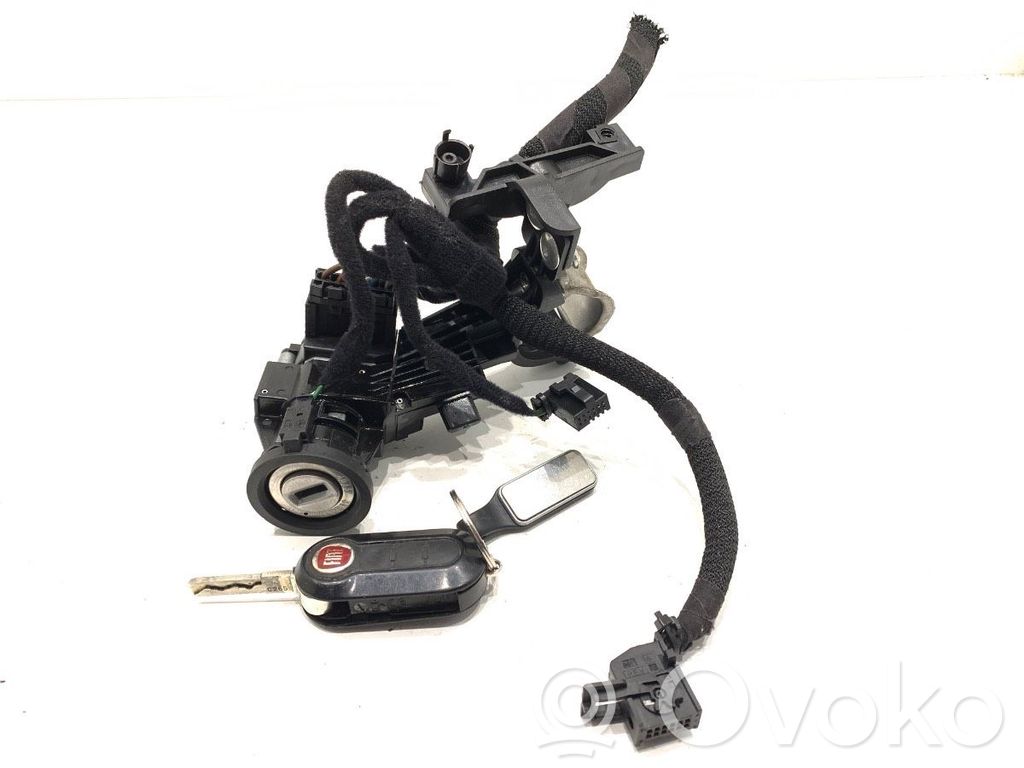 Fiat Punto (199) Ignition lock 