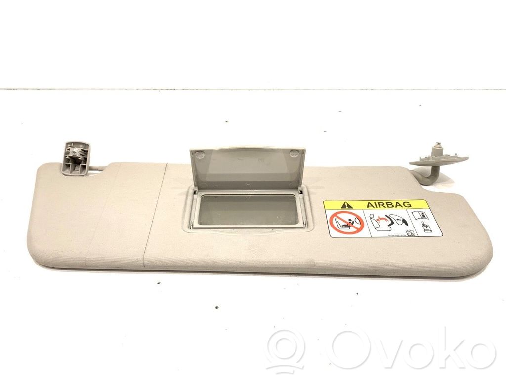 Sun visor