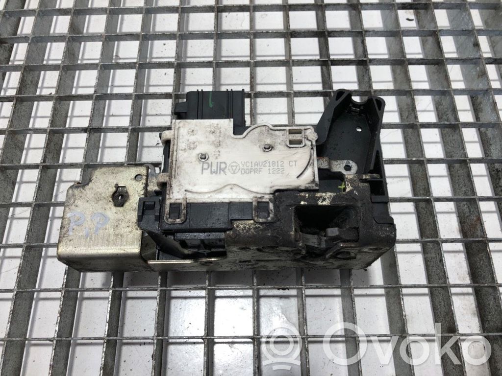 Ford Transit Front door lock 