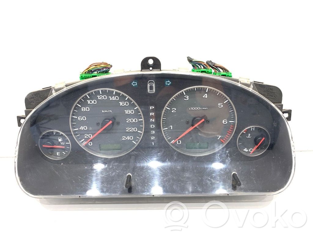 Subaru Legacy Speedometer (instrument cluster) 