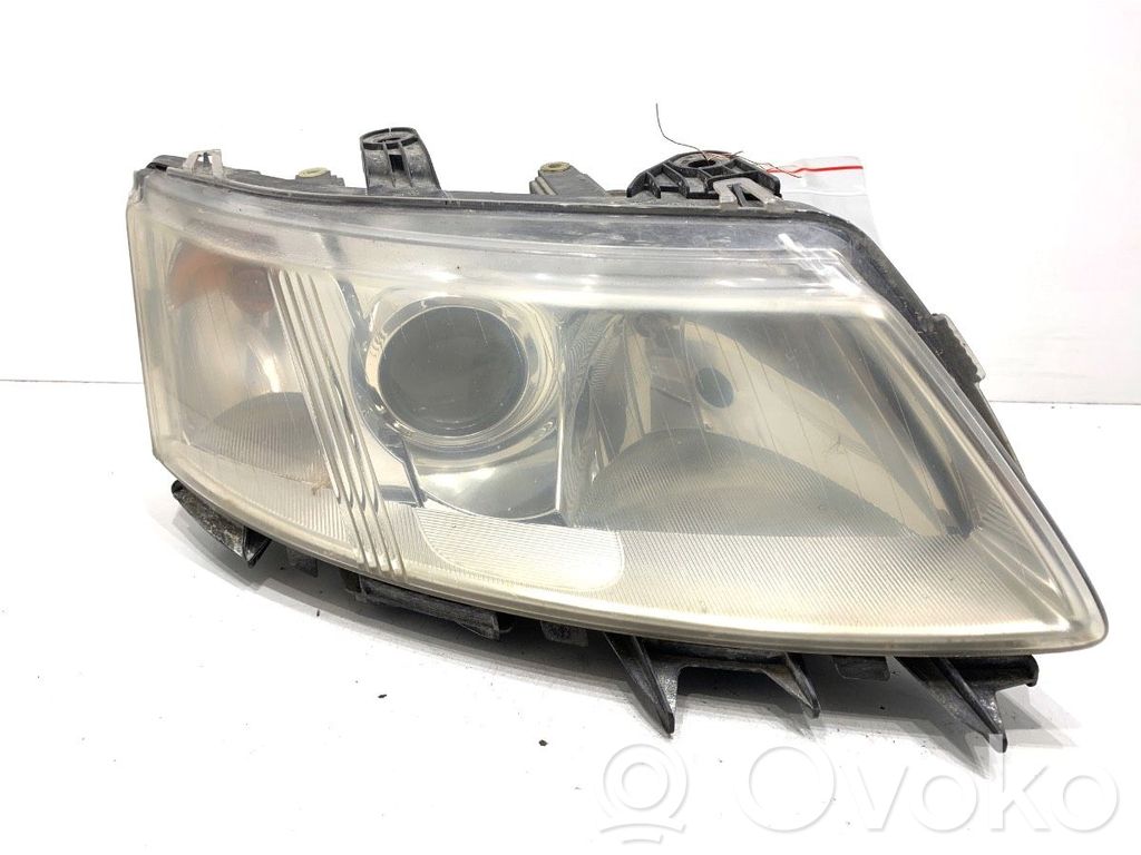Saab 9-3 Ver2 Headlight/headlamp 