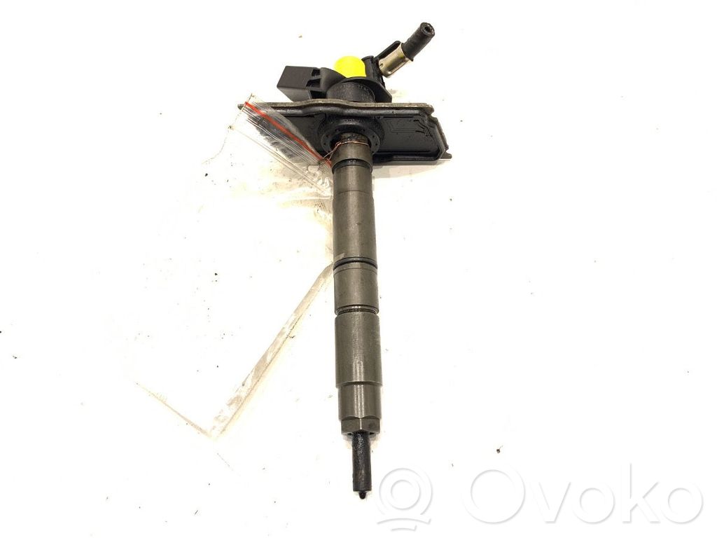 Audi A6 S6 C6 4F Juego de inyectores de combustible 