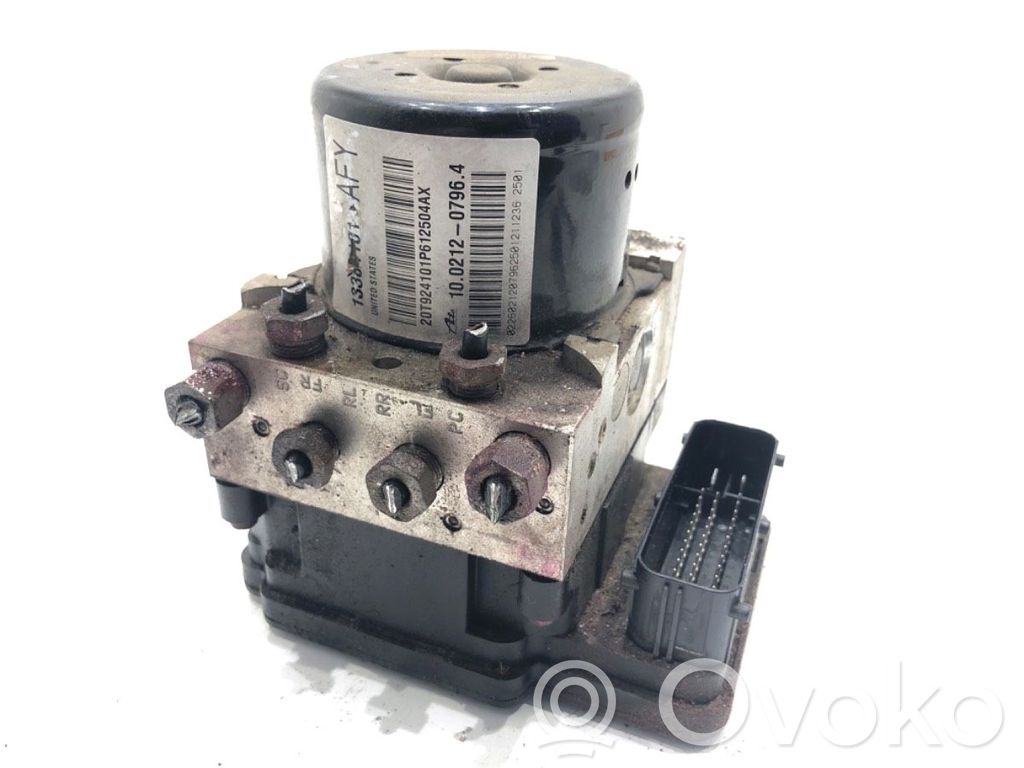 Opel Astra J ABS bloks 