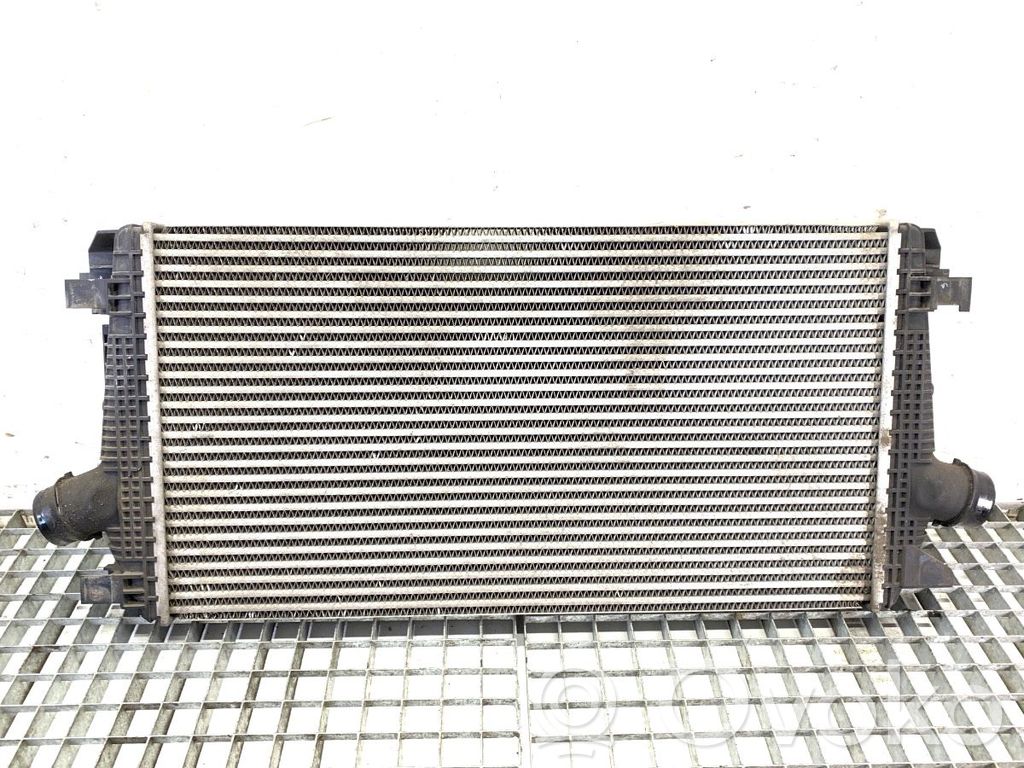 Opel Zafira C Radiador intercooler 