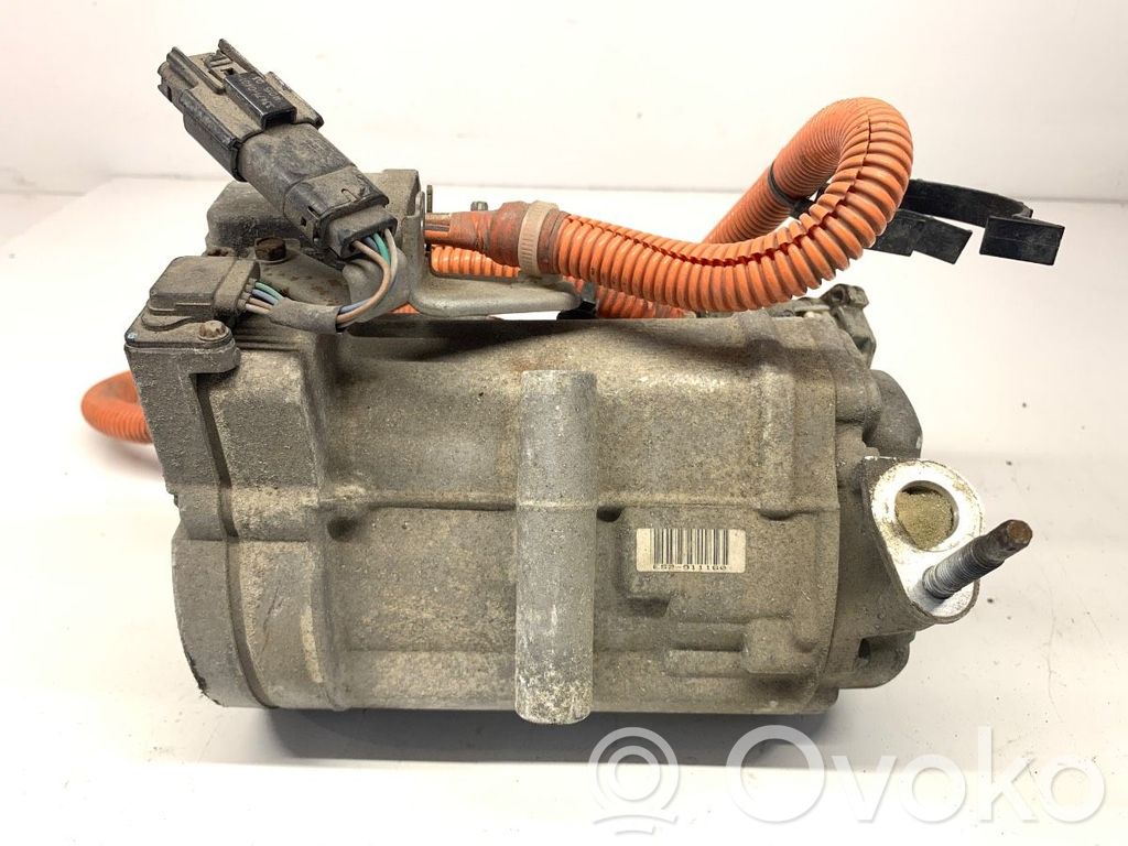 Ford Mondeo MK V Kompresor / Sprężarka klimatyzacji A/C 