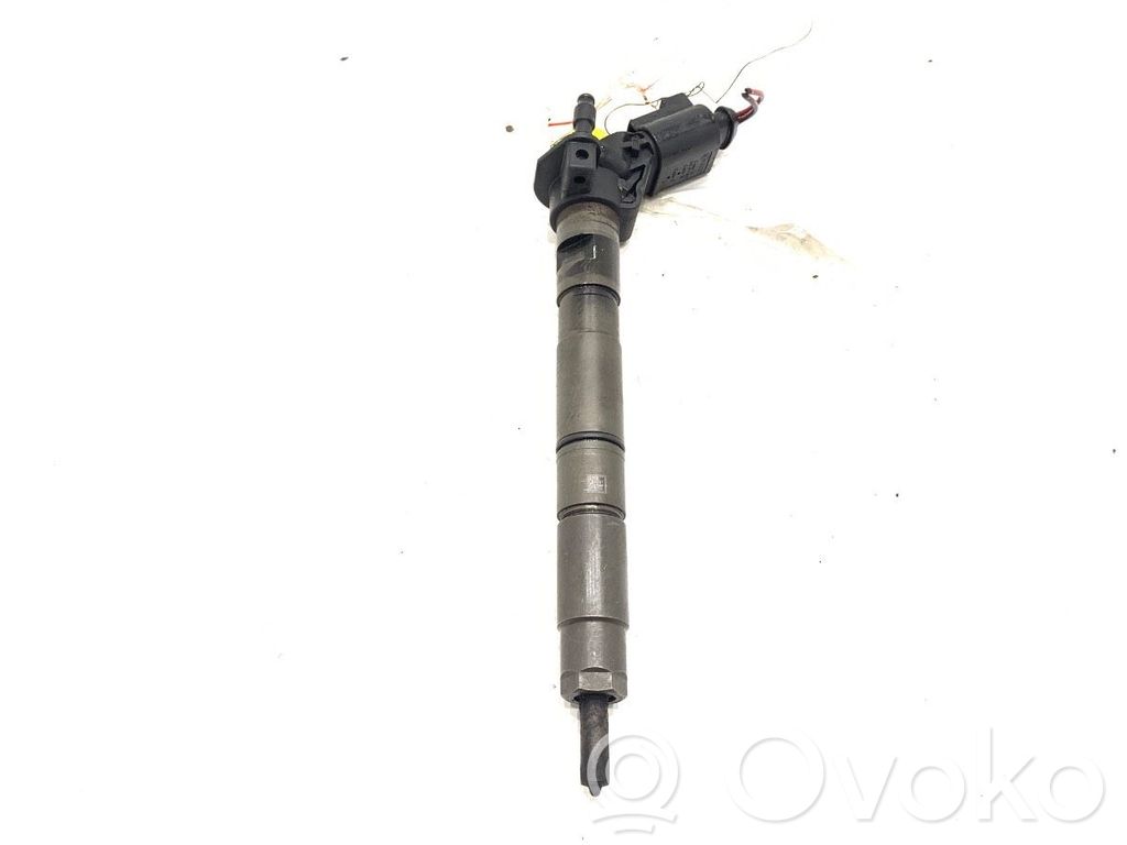 Audi A6 S6 C6 4F Juego de inyectores de combustible 