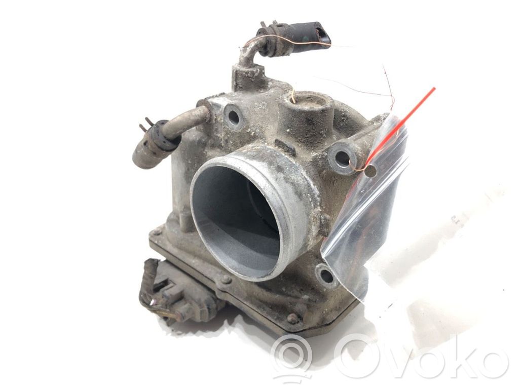 Toyota Yaris Zawór odcinający silnika 