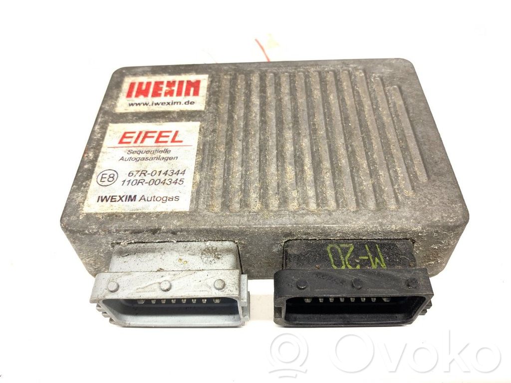 Honda CR-V LP gas control unit module 