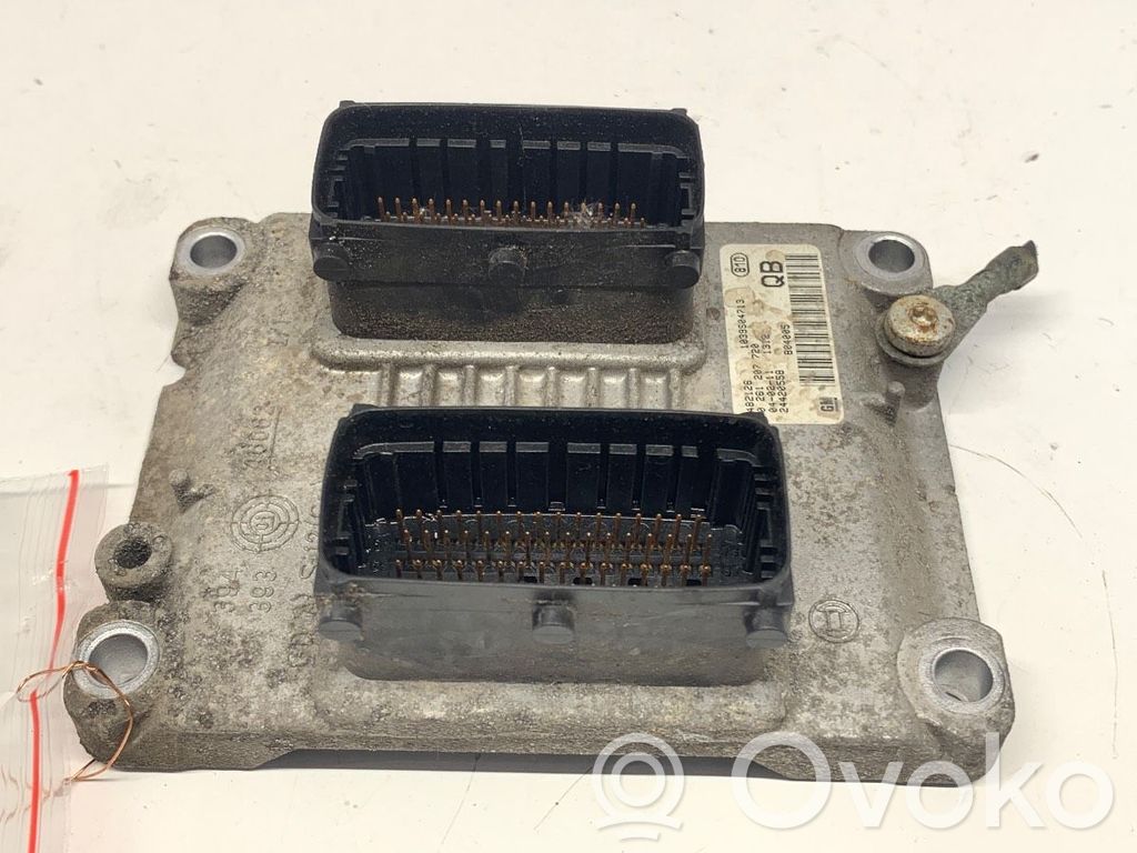Opel Corsa C Engine control unit/module ECU 