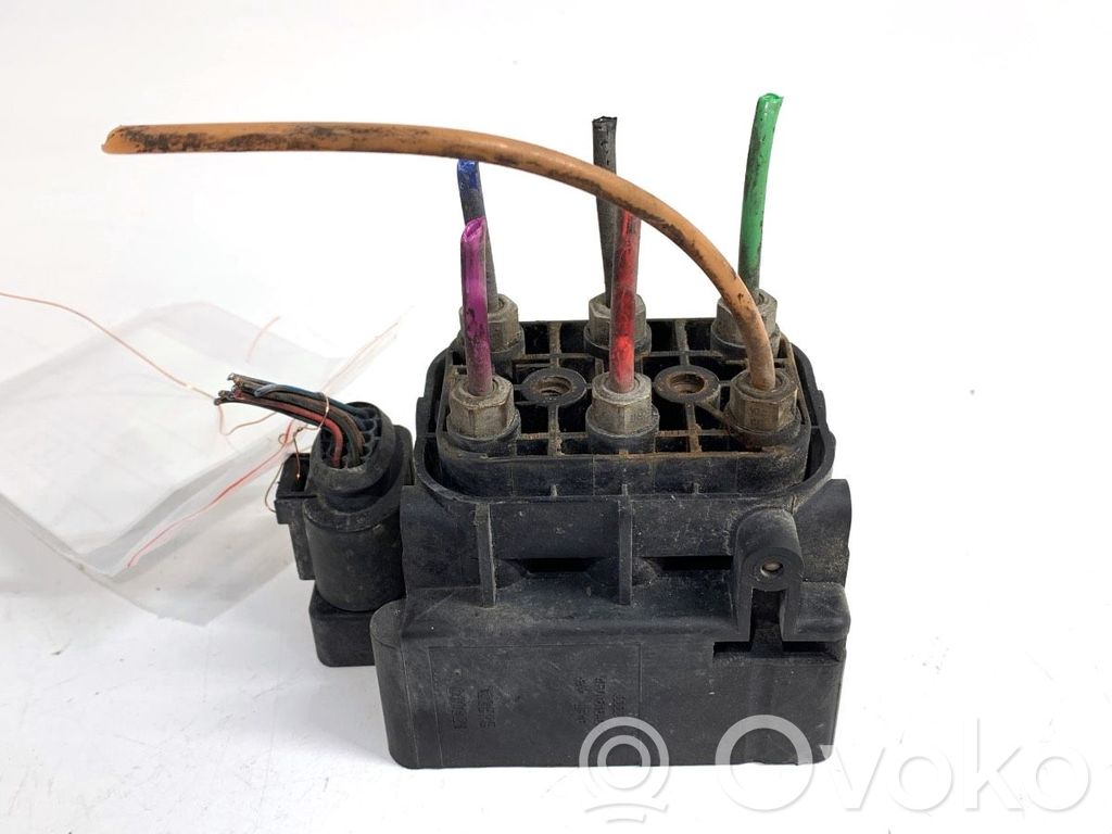 Audi A6 Allroad C6 Other brake parts 