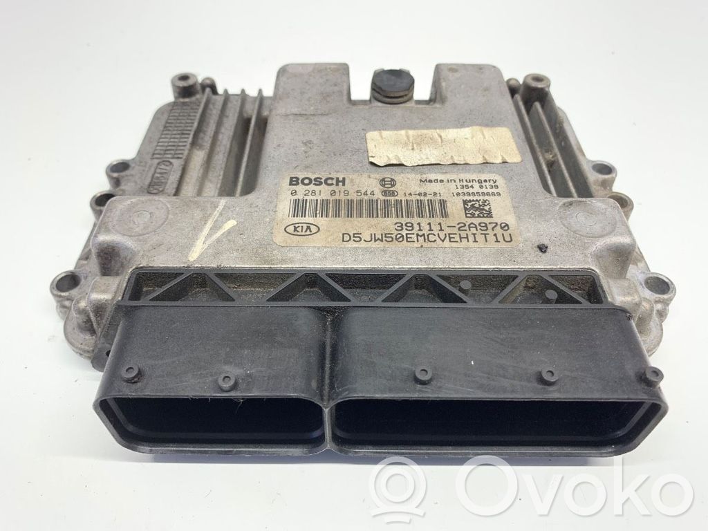 KIA Ceed Unidad de control/módulo ECU del motor 