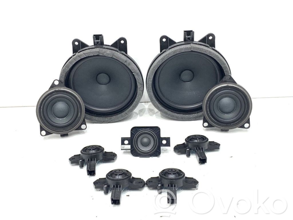 Volvo XC60 Kit système audio 