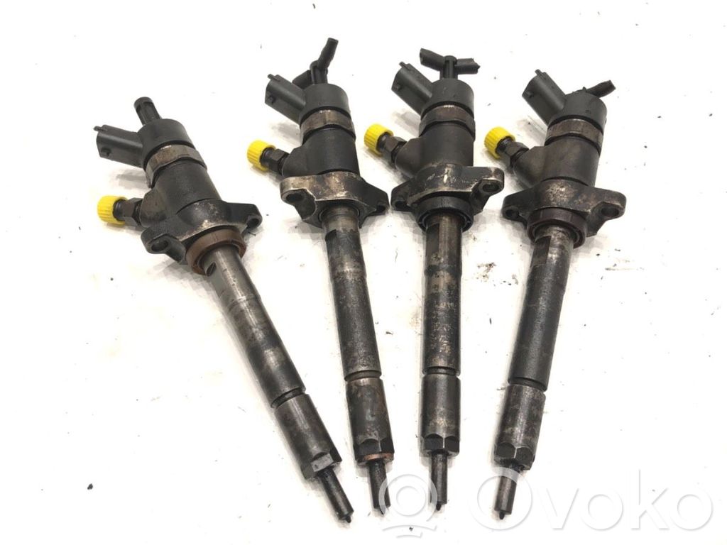 Mazda 3 I Kit d'injecteurs de carburant 