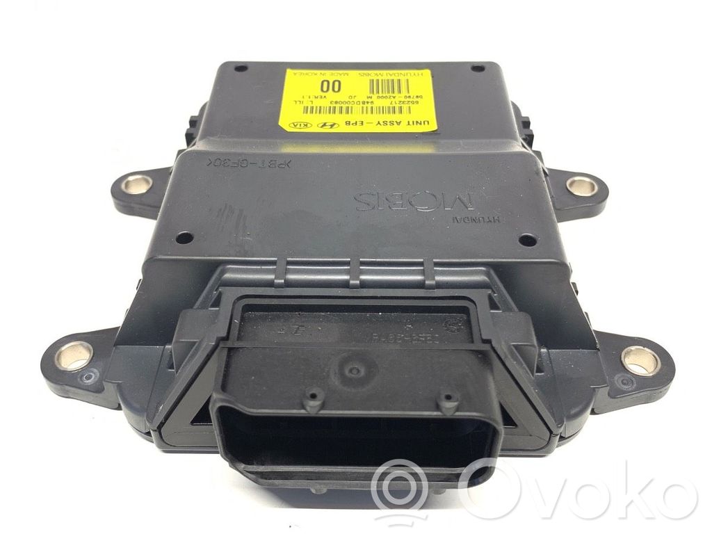 KIA Ceed Airbag deployment crash/impact sensor 