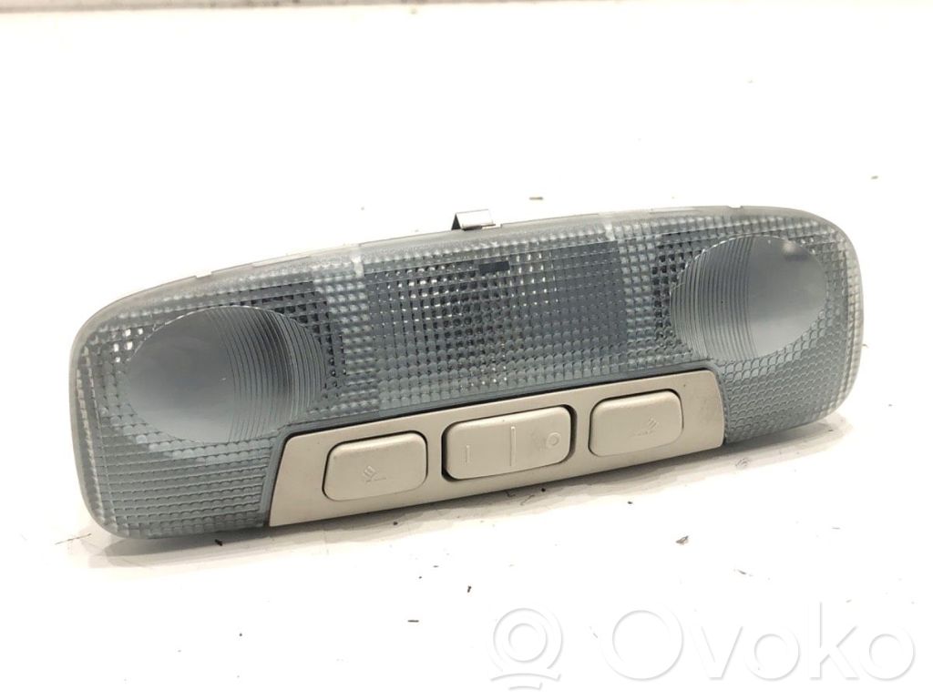 Ford Transit Courier Consola de luz del techo 