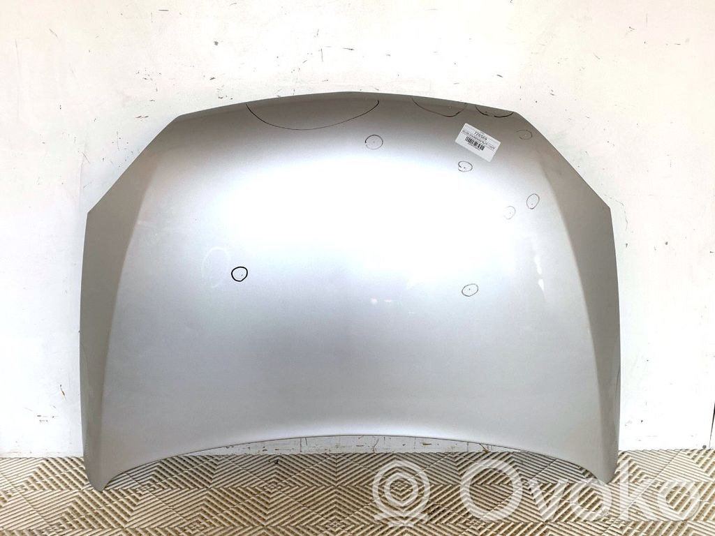 Engine bonnet/hood