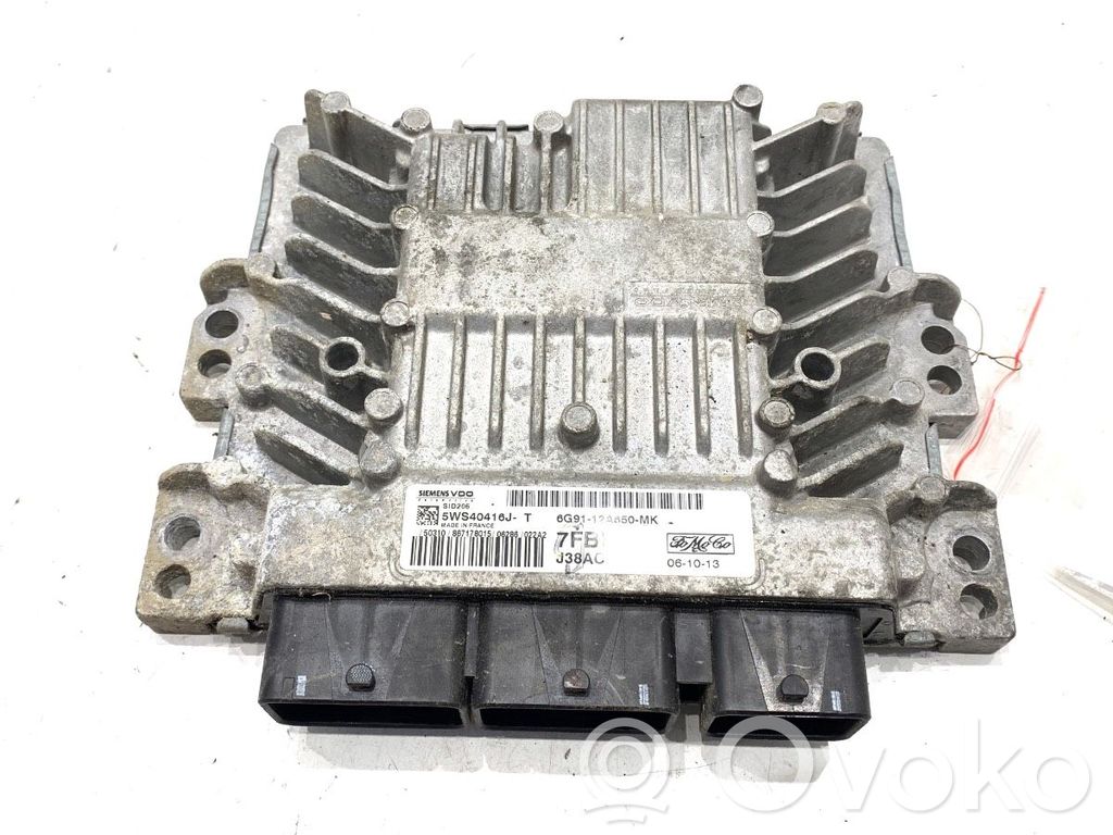 Ford Galaxy Engine control unit/module ECU 