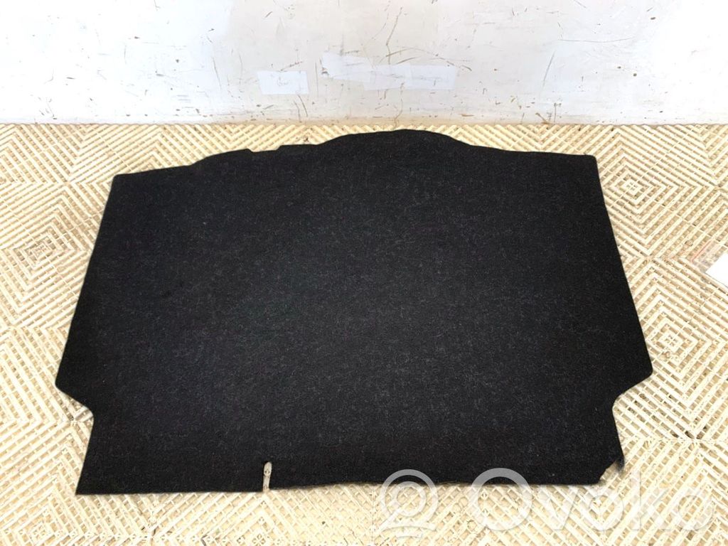 Mazda 2 Trunk/boot floor carpet liner 