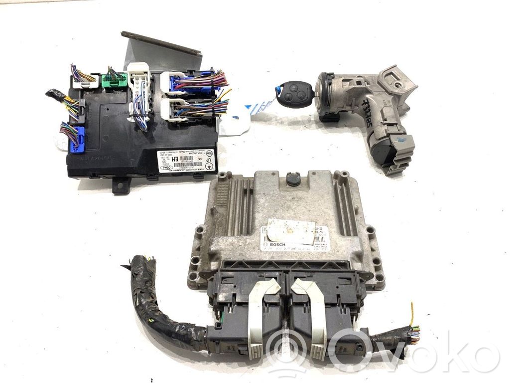 Ford Transit Courier Engine control unit/module ECU 