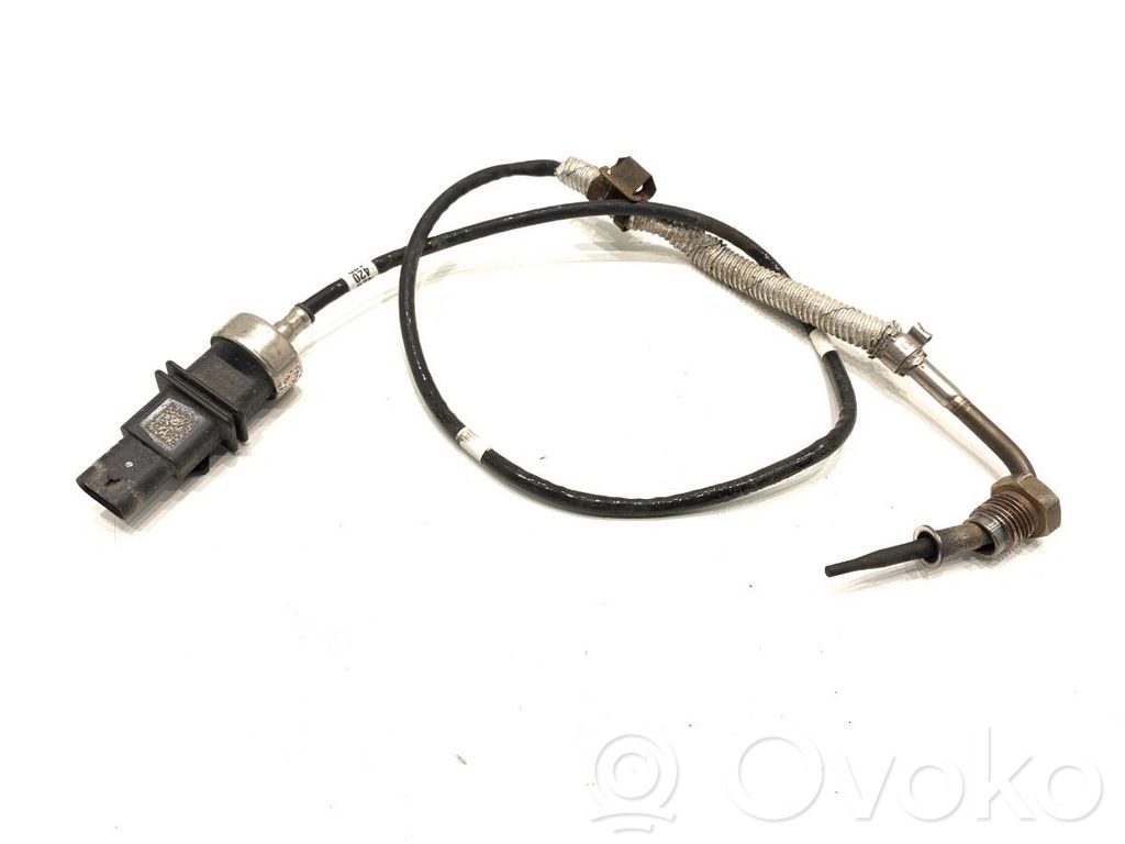 Skoda Karoq Sensor de temperatura del escape 