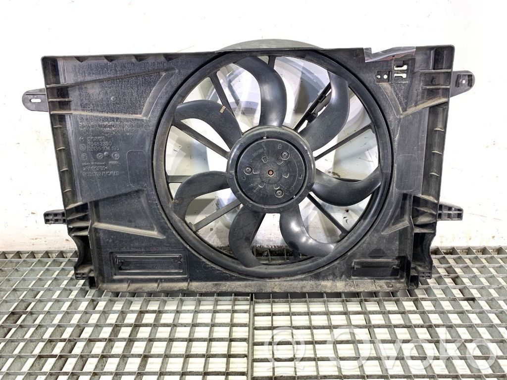 Opel Astra K Lüfter Satz Set 
