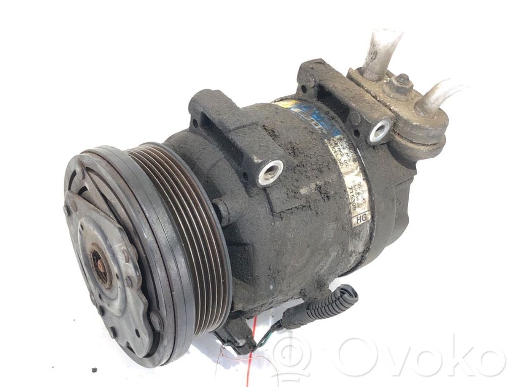 Chevrolet Lacetti Air conditioning (A/C) compressor (pump) 