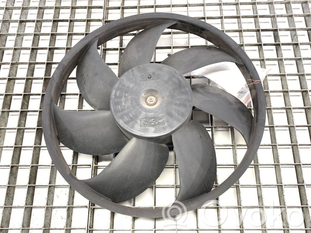 Ford Fiesta Lüfter Satz Set 