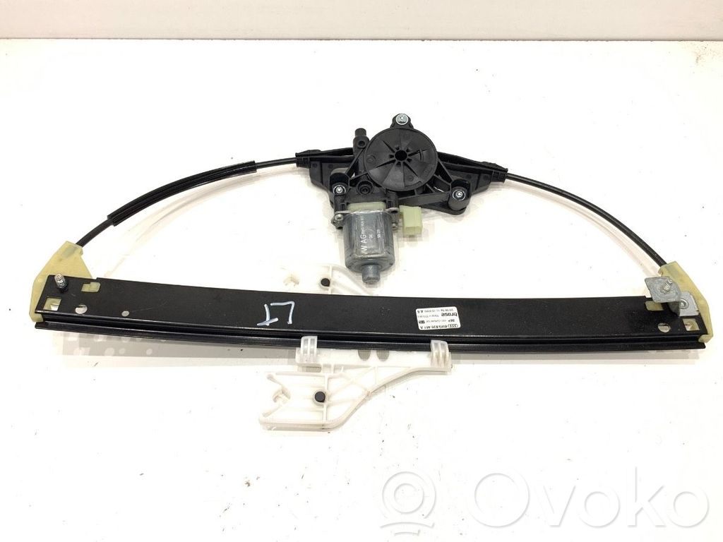 Audi A4 S4 B9 Elektryczny podnośnik szyby drzwi tylnych 
